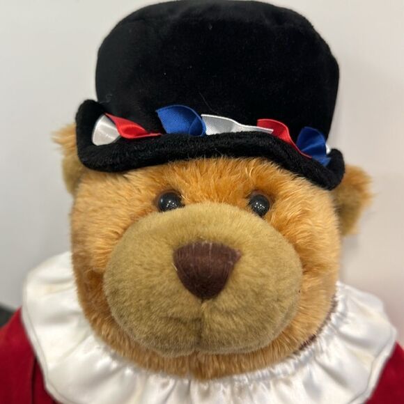 London Beefeater Teddy Bear Plush 15 Inch Tagged Keel Toys  Soft Toy - Picture 2 of 9